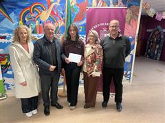 Past Pupil Honoured with 2025 Ashling Murphy Bursary
