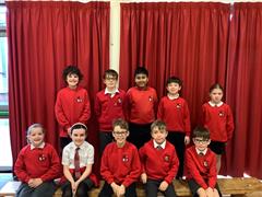 Pupils of the Week - 14/11/25
