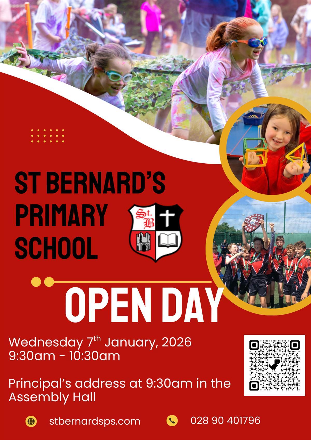 Open Day 2026