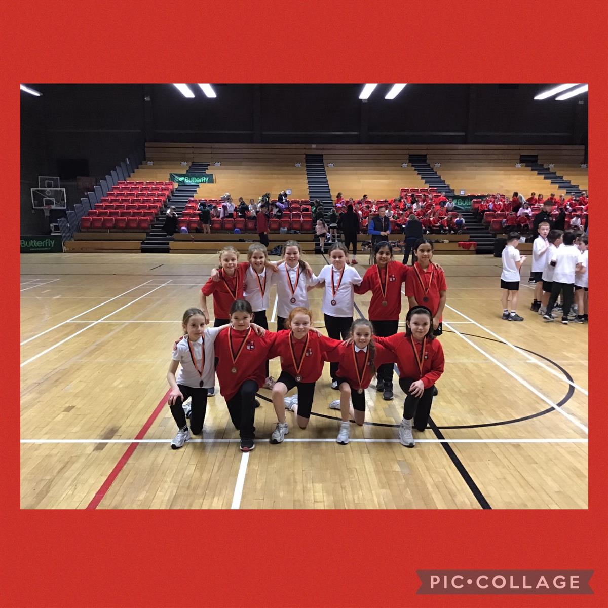 Basketball Trip to Lisburn Racquets