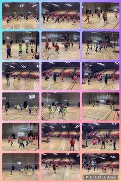 Basketball Trip to Lisburn Racquets