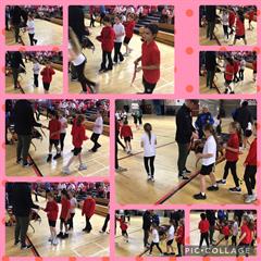 Basketball Trip to Lisburn Racquets