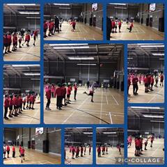 Basketball Trip to Lisburn Racquets