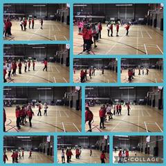 Basketball Trip to Lisburn Racquets