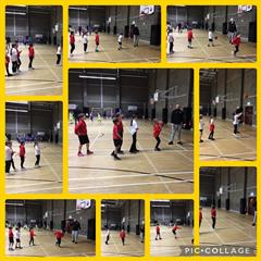 Basketball Trip to Lisburn Racquets