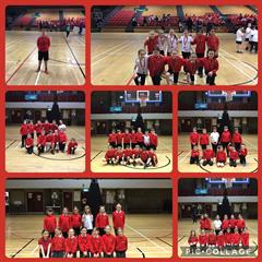 Basketball Trip to Lisburn Racquets