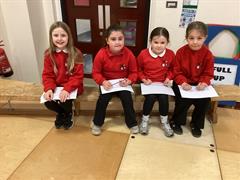 Pupils of the Week - 28/11/25