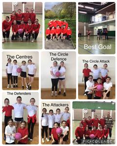 Netball Blitz at Queen’s PEC