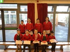 Pupils of the Week - 16/1/26