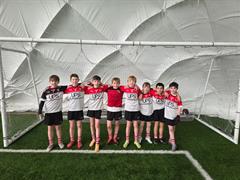 Boys Indoor Gaelic Championships