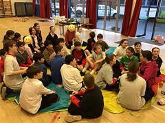 Our Generations Project - P7M