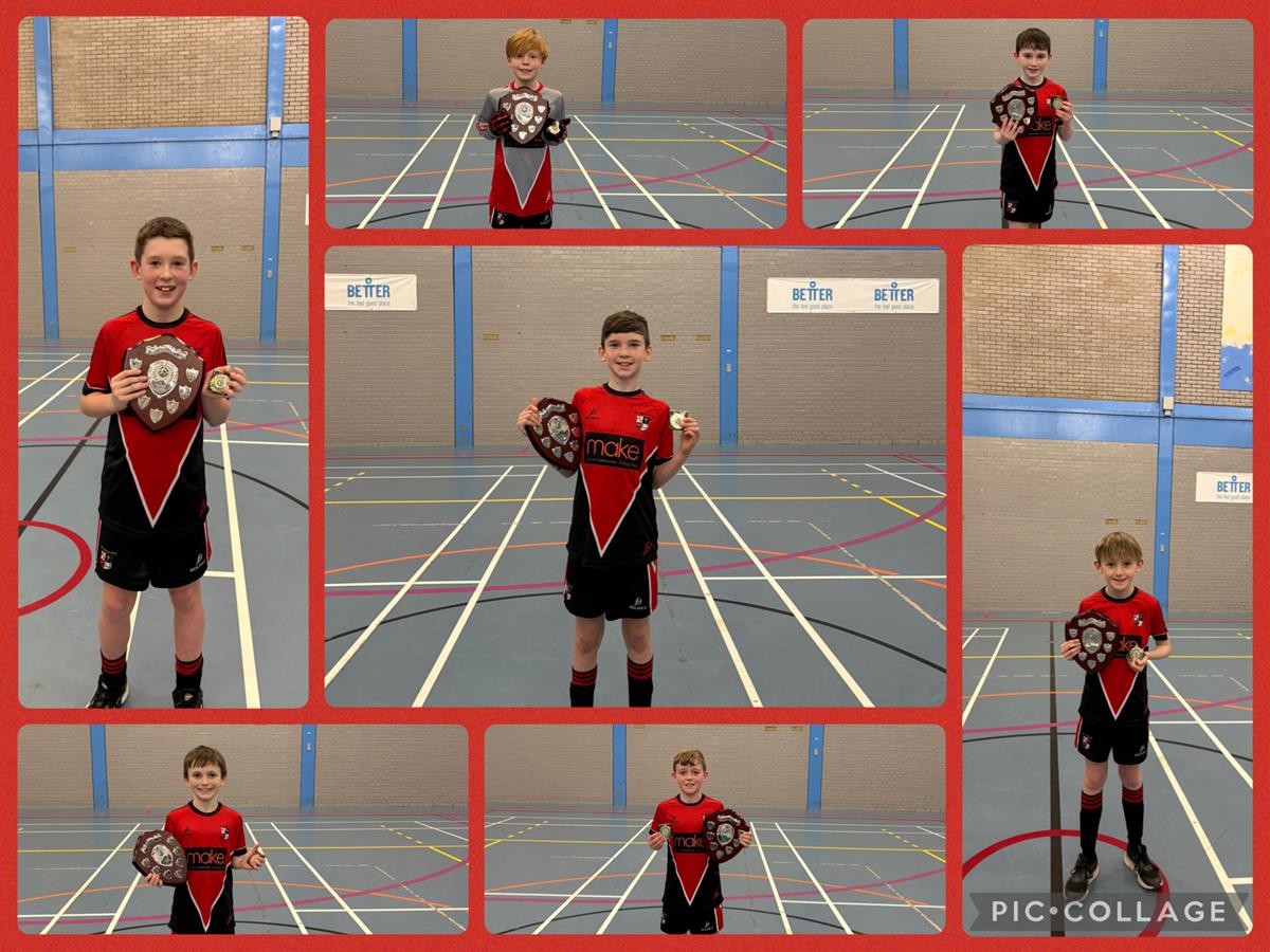 Belfast 5-A-Side Champions