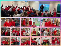 P6G at Cregagh Library