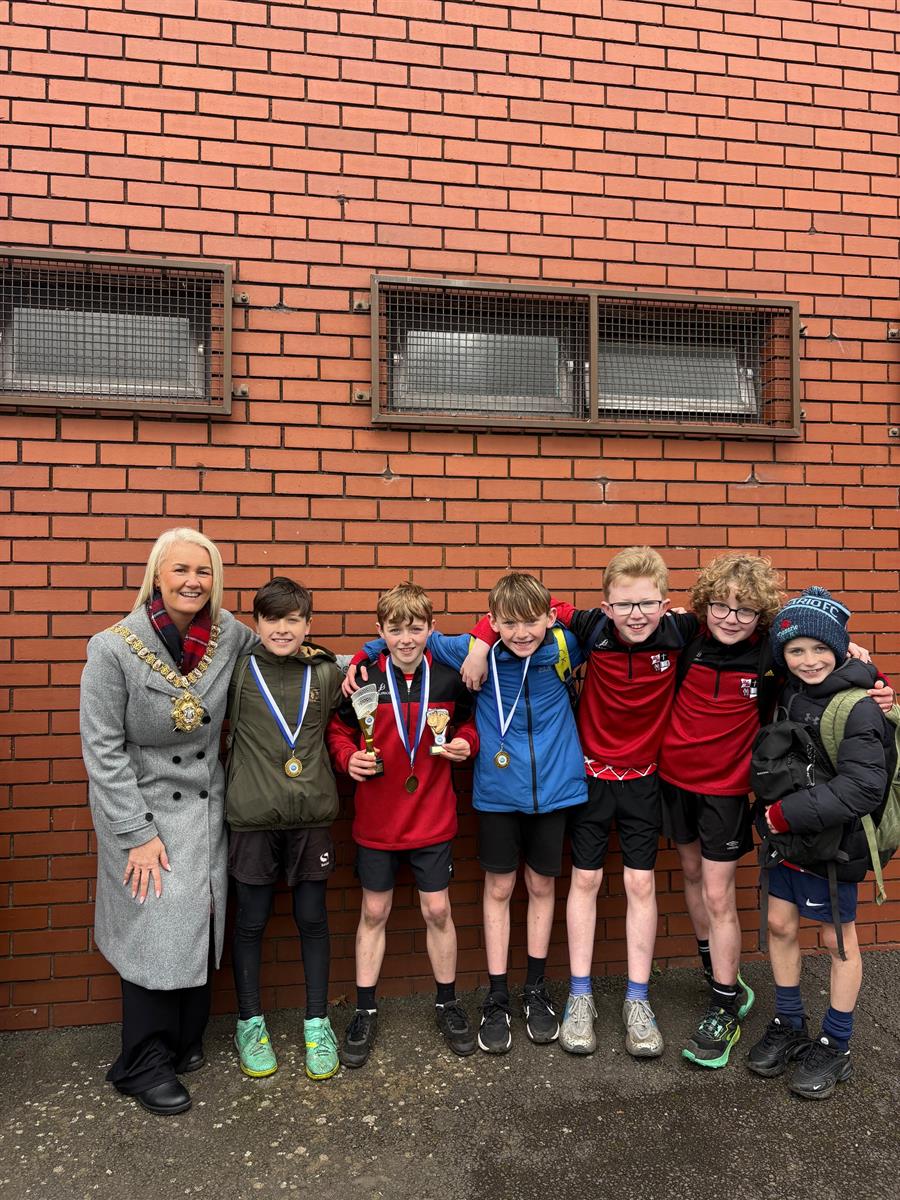 Belfast Cross Country Championships