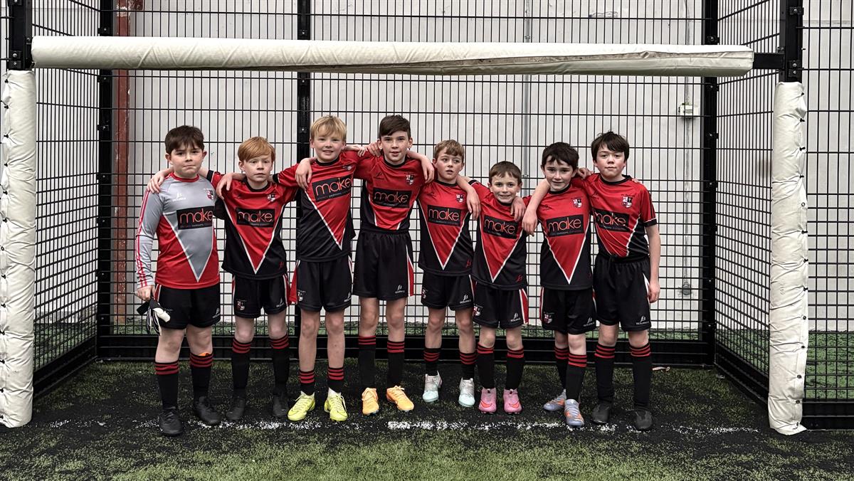 A Successful Day at the East Down League