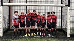 A Successful Day at the East Down League