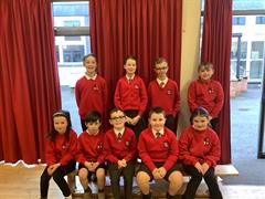 Pupil of the Week - 9/1/26