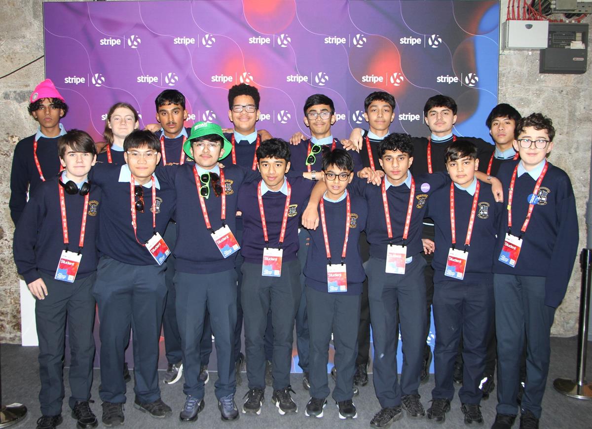 Stripe Young Scientists and Technology Exhibition 2026