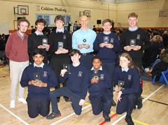 Congratulation to our Award Winners 2026