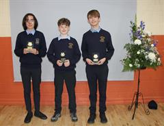 Congratulation to our Award Winners 2026