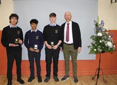 Congratulation to our Award Winners 2026