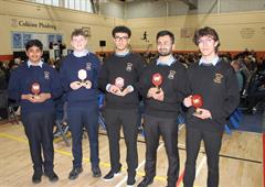 Congratulation to our Award Winners 2026
