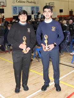 Congratulation to our Award Winners 2026