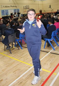 Congratulation to our Award Winners 2026
