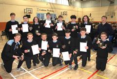 Congratulation to our Award Winners 2026