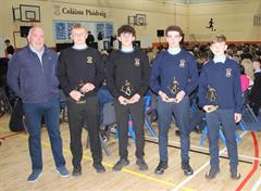 Congratulation to our Award Winners 2026