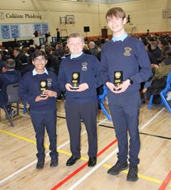 Congratulation to our Award Winners 2026