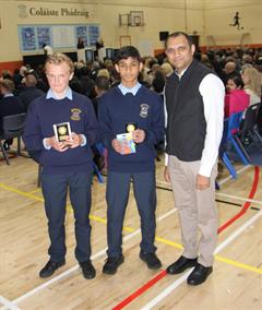 Congratulation to our Award Winners 2026