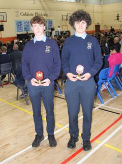 Congratulation to our Award Winners 2026