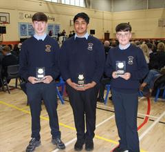 Congratulation to our Award Winners 2026