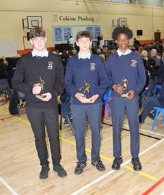 Congratulation to our Award Winners 2026