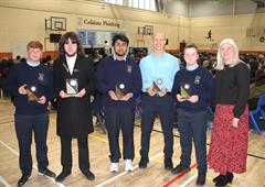 Congratulation to our Award Winners 2026
