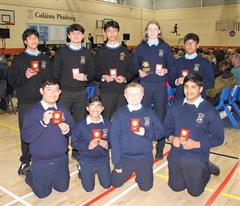 Congratulation to our Award Winners 2026