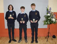 Congratulation to our Award Winners 2026