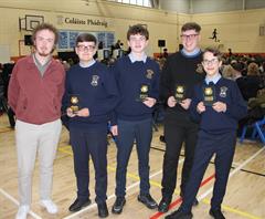 Congratulation to our Award Winners 2026
