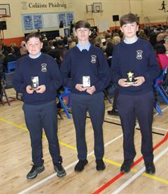 Congratulation to our Award Winners 2026