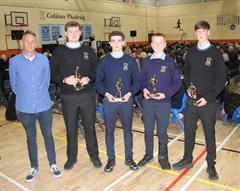 Congratulation to our Award Winners 2026