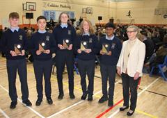 Congratulation to our Award Winners 2026