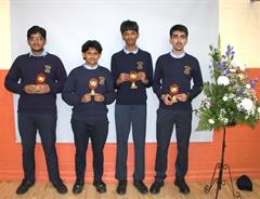 Congratulation to our Award Winners 2026