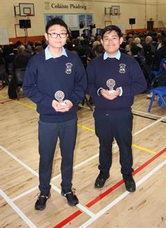 Congratulation to our Award Winners 2026