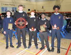 Congratulation to our Award Winners 2026