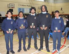 Congratulation to our Award Winners 2026