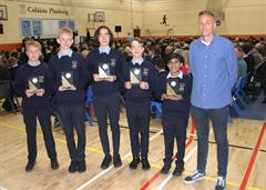 Congratulation to our Award Winners 2026