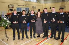 Congratulation to our Award Winners 2026