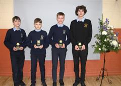 Congratulation to our Award Winners 2026