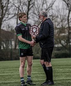 Congratulations to our Senior Hurlers